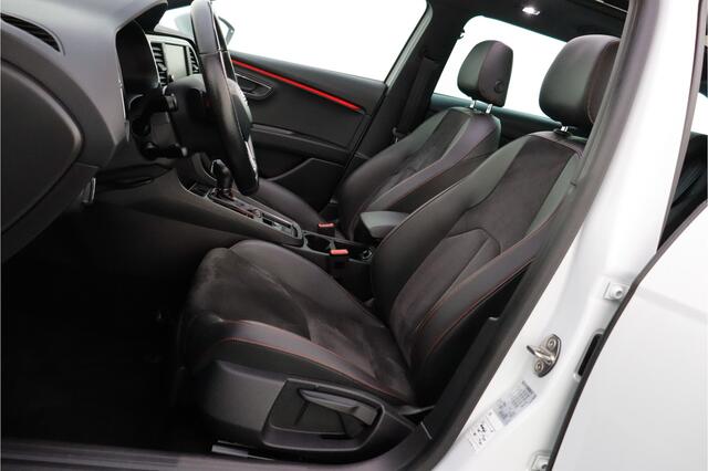 Seat LEON ST 1.4TSI 150Pk Dsg FR-Intense PANO | FULL LED | CAMERA | SEAT SOUND | STOELVERW | CARPLAY | LMV 18'' | NAVI | DAB