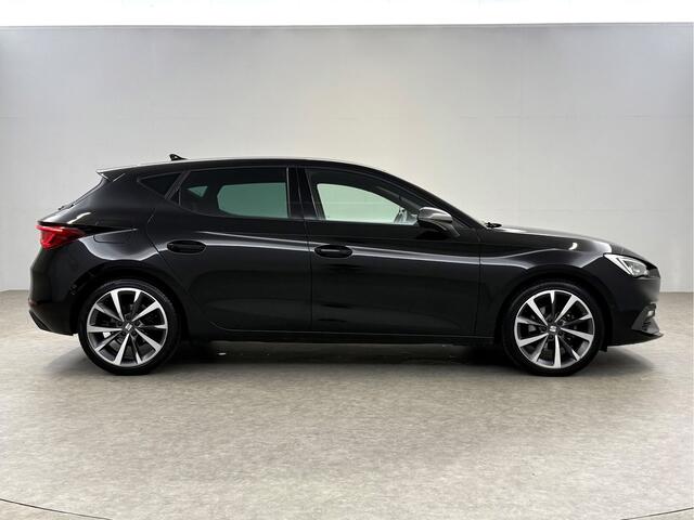 Seat LEON 1.5 eTSI FR Launch Edition | Sfeerverl. | Virtual | Memory | Carplay | Parkeersens. | Winterpakket