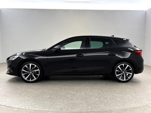 Seat LEON 1.5 eTSI FR Launch Edition | Sfeerverl. | Virtual | Memory | Carplay | Parkeersens. | Winterpakket