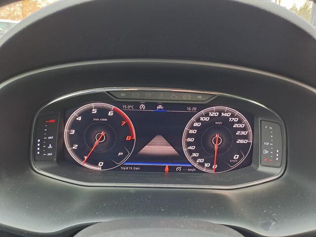 Seat LEON ST 1.5 TSI 150PK FR Business Intense | Automaat | Navi | Trekhaak | LED | Trekhaak | Pano | Virtual cockpit |