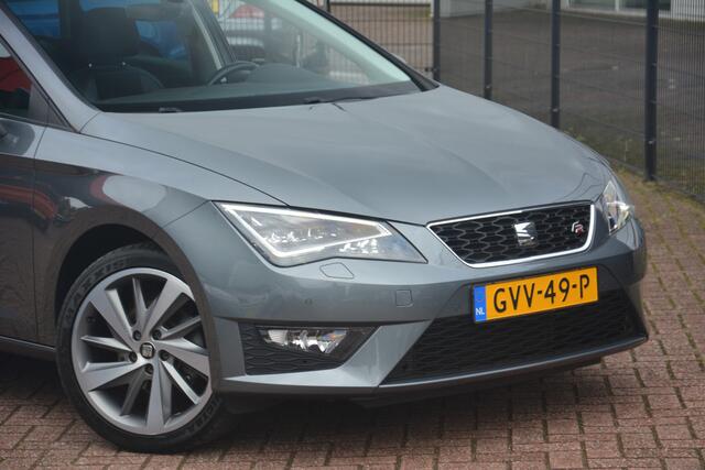 Seat LEON ST 1.4 FR | Navigatie | Panoramadak | Full led | Seat Sound | Sportsoelen | Seat-drive | Stoelverwarming |