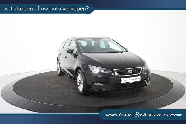 Seat LEON ST 1.0 EcoTSI Move *1ste Eigenaar*Navigatie*Parkassist*DAB*