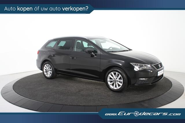 Seat LEON ST 1.0 EcoTSI Move *1ste Eigenaar*Navigatie*Parkassist*DAB*