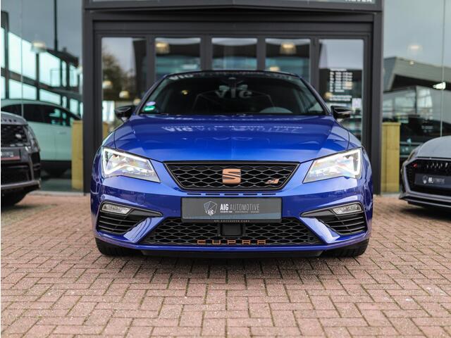 Seat LEON 2.0 TSI CUPRA 290 | Schaalstoelen | Keyless | Camera | Carplay | Beats | Stoelverw.