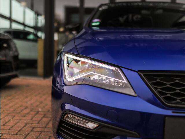 Seat LEON 2.0 TSI CUPRA 290 | Schaalstoelen | Keyless | Camera | Carplay | Beats | Stoelverw.