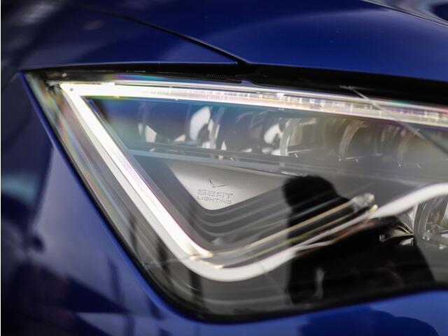 Seat LEON 2.0 TSI CUPRA 290 | Schaalstoelen | Keyless | Camera | Carplay | Beats | Stoelverw.