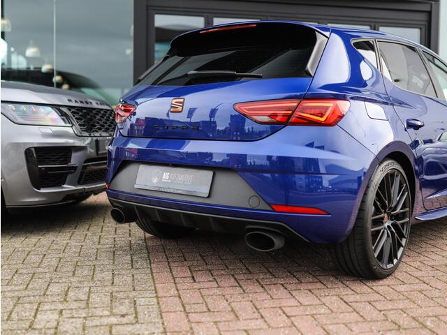 Seat LEON 2.0 TSI CUPRA 290 | Schaalstoelen | Keyless | Camera | Carplay | Beats | Stoelverw.