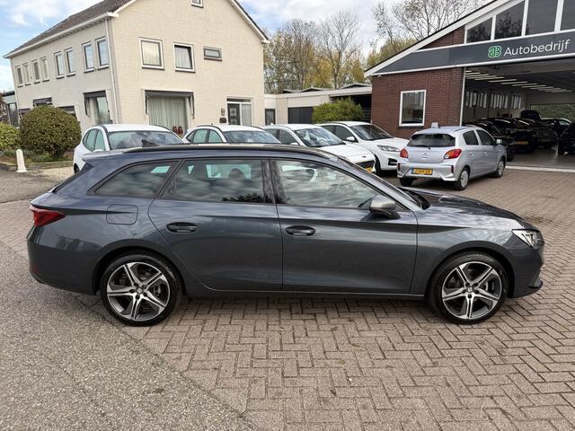 Seat LEON Sportstourer 1.4 TSI eHybrid PHEV FR Navi, Carplay, 18''Lmv
