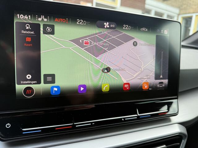 Seat LEON Sportstourer 1.4 TSI eHybrid PHEV FR Navi, Carplay, 18''Lmv