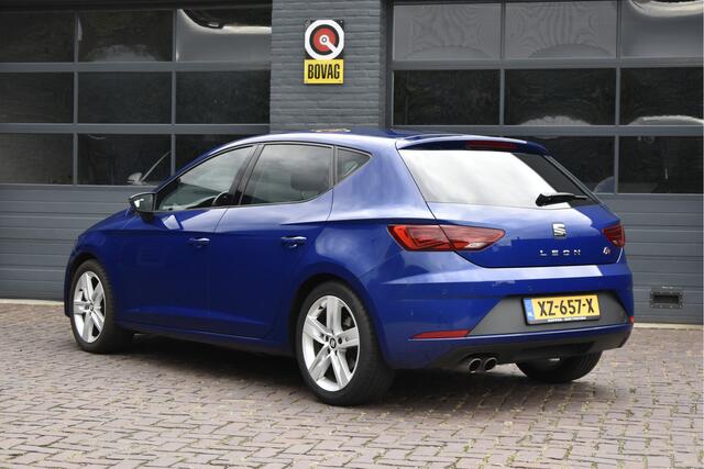 Seat LEON 1.4 EcoTSI FR Business Intense Automaat