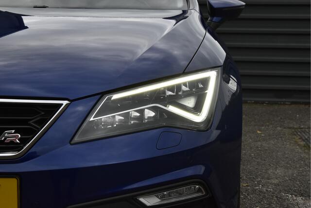 Seat LEON 1.4 EcoTSI FR Business Intense Automaat