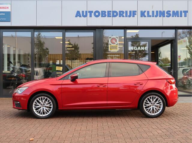 Seat LEON 1.5 TSI Style Ultimate Edition | Led | Beats Audio | Virtual | 17'' | Stoelverw