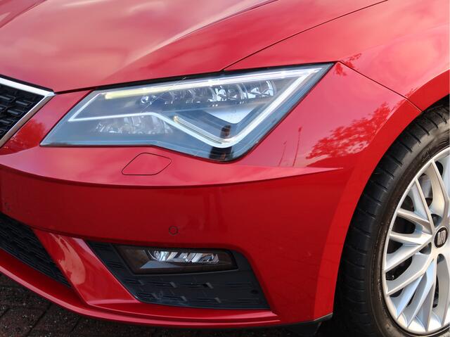 Seat LEON 1.5 TSI Style Ultimate Edition | Led | Beats Audio | Virtual | 17'' | Stoelverw
