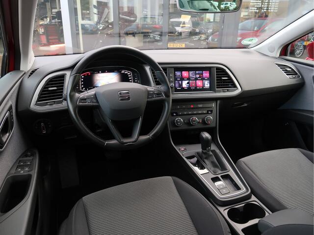 Seat LEON 1.5 TSI Style Ultimate Edition | Led | Beats Audio | Virtual | 17'' | Stoelverw