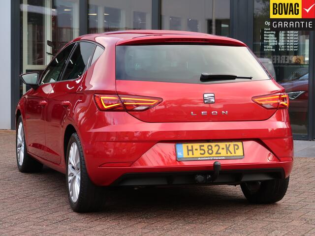Seat LEON 1.5 TSI Style Ultimate Edition | Led | Beats Audio | Virtual | 17'' | Stoelverw