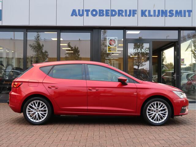 Seat LEON 1.5 TSI Style Ultimate Edition | Led | Beats Audio | Virtual | 17'' | Stoelverw