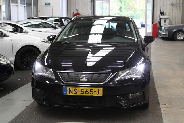 Seat LEON ST 1.0 EcoTSI Style Business Intense Airco, Apple/Android, Cruise Control, Stuurbekrachtiging