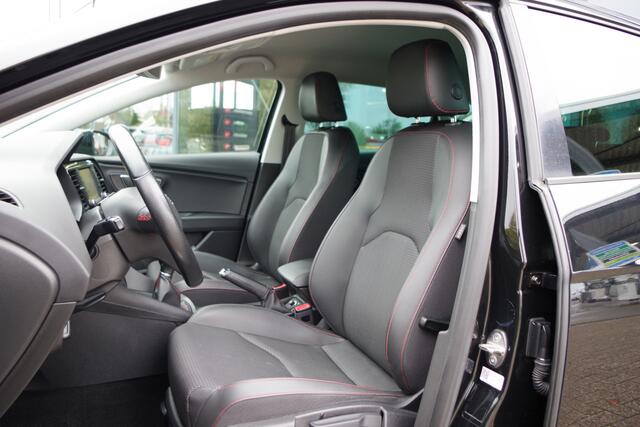 Seat LEON 1.4 EcoTSI 150 PK FR Connect, Carplay, Cruise Control, 17 Inch