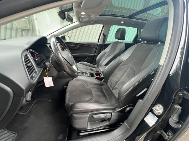 Seat LEON 1.4 EcoTSI 150pk FR