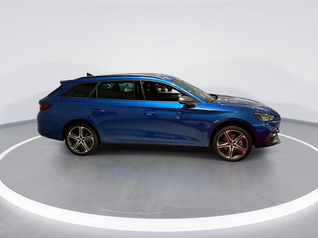 Seat LEON Sportstourer FR PHEV First Edition 1.5 TSI eHybrid 150kW / 204p k Stationwagen 6 versn. DSG | 18'' lichtmetalen Velgen | Metallic Lak |