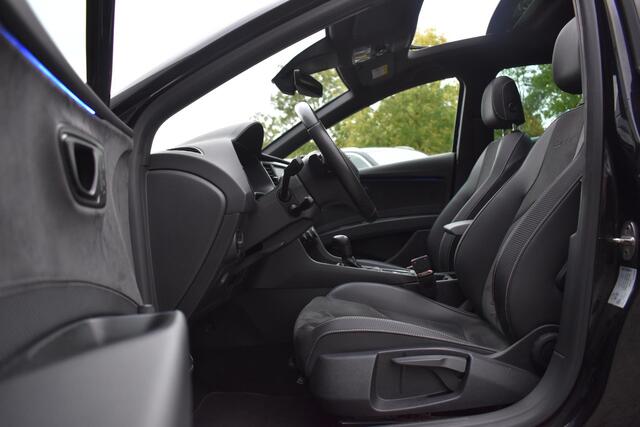 Seat LEON 2.0 TSI CUPRA Pano BBD Camera Carplay