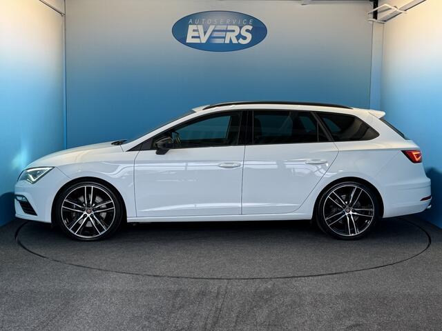 Seat LEON 2.0 TSI 4DRIVE CUPRA