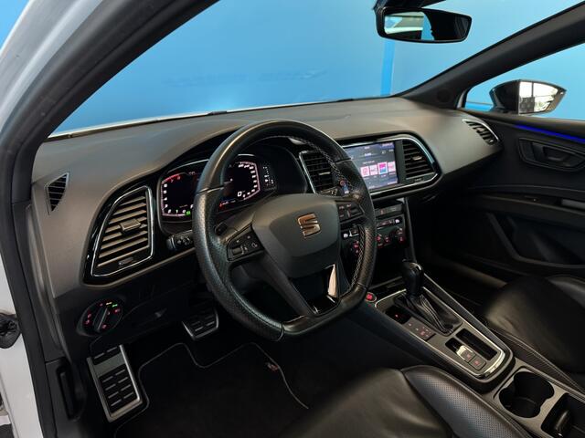 Seat LEON 2.0 TSI 4DRIVE CUPRA