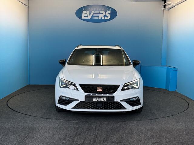 Seat LEON 2.0 TSI 4DRIVE CUPRA