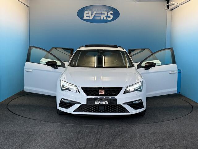 Seat LEON 2.0 TSI 4DRIVE CUPRA