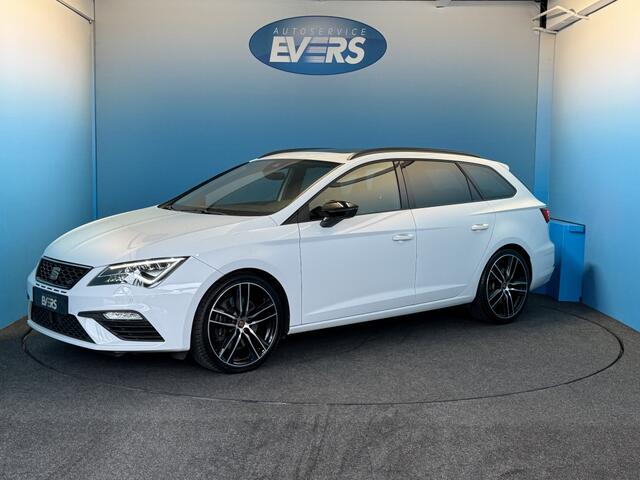 Seat LEON 2.0 TSI 4DRIVE CUPRA