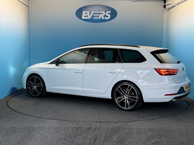 Seat LEON 2.0 TSI 4DRIVE CUPRA