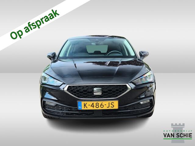 Seat LEON 1.0 TSI Style Launch Edition (111 PK) 2e-Eig. & Keurig-Onderh. BOVAG-Garantie. NL-Auto,.