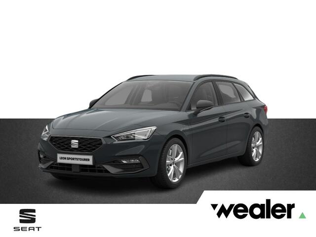 Seat LEON Sportstourer FR Business 1.5 TSI eHybrid 150kW / 204pk DSG | Travel Assist | Trekhaak wegklapbaar | Stuurwielverwarming |