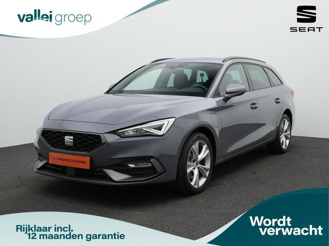 Seat LEON Sportstourer 1.4 TSI 204 pk DSG eHybrid PHEV FR Business Intense | Achteruitrijcamera | Navigatie | Adaptive Cruise