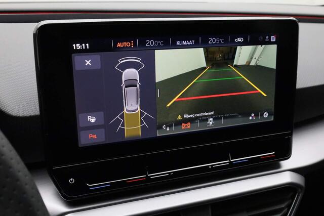 Seat LEON Sportstourer 1.4 TSI 204 pk DSG eHybrid PHEV FR Business Intense | Achteruitrijcamera | Navigatie | Adaptive Cruise