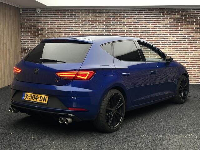 Seat LEON ST 2.0 TSI FR DSG SportUitlaat Led