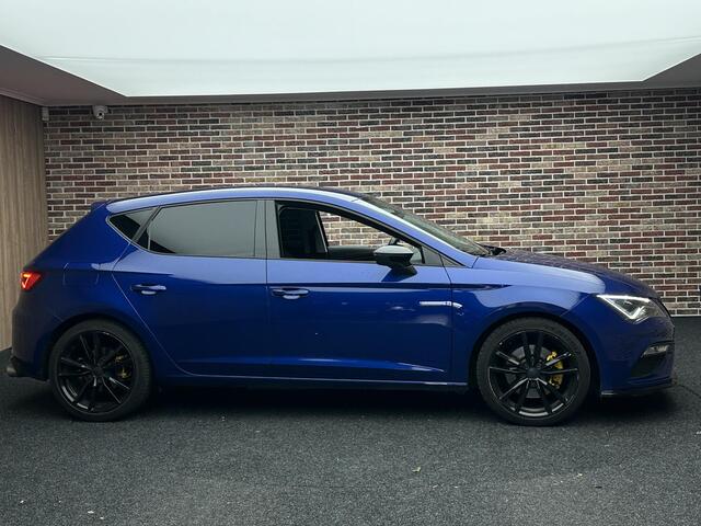 Seat LEON ST 2.0 TSI FR DSG SportUitlaat Led