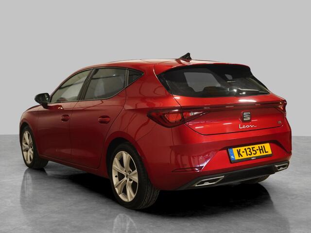 Seat LEON 1.0 TSI FR Launch Edition | Carplay | Virtual Cockpit | 17" LM