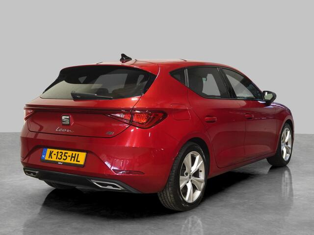 Seat LEON 1.0 TSI FR Launch Edition | Carplay | Virtual Cockpit | 17" LM