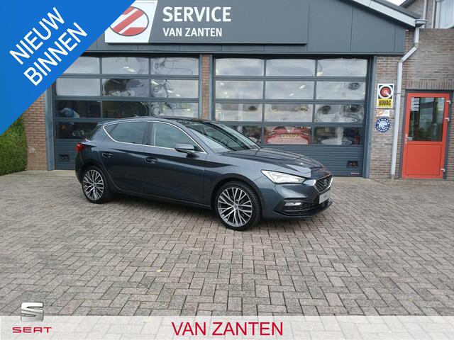 Seat LEON 1.4 TSI eHybrid PHEV Xperience Business Intense + Panoramadak + 18 inch + Camera + Trekhaak, etc. etc.