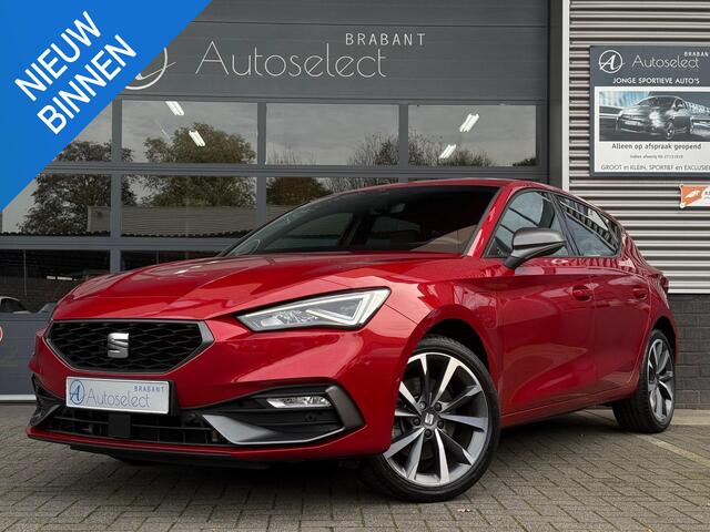 Seat LEON 1.4 TSI eHybrid PHEV FR Navi Camera LED