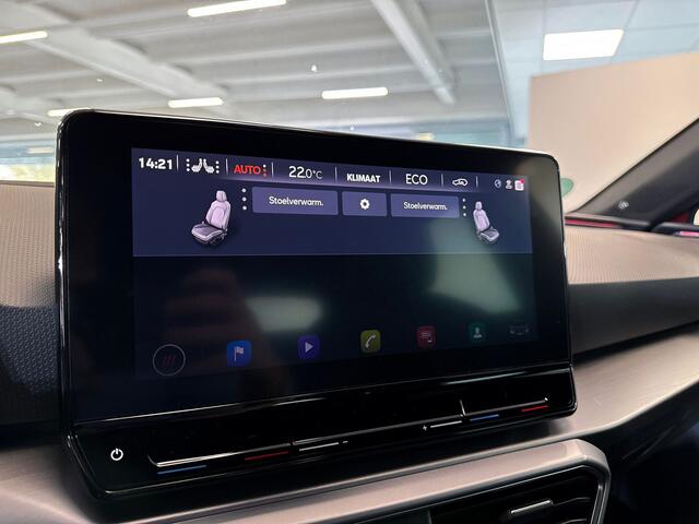 Seat LEON Sportstourer 1.4 TSI eHybrid PHEV FR Elektrische achterklep / Achteruitrijcamera / BeatsAudio / 18 inch lichtmetaal