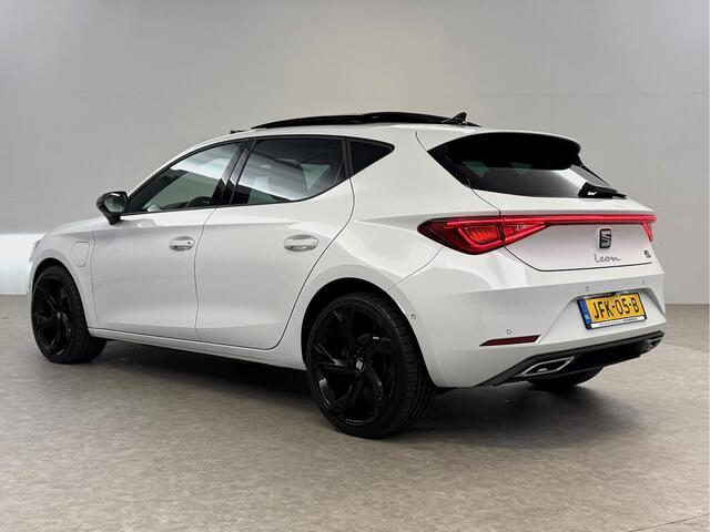 Seat LEON 1.4 TSI eHybrid PHEV FR | Pano | Sfeerverl. | Memory | Virtual | Camera | Carplay | Stoel/Stuurverw. | Keyless