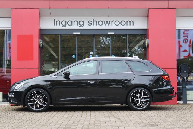 Seat LEON ST 1.5 TSI FR Ultimate Edition | Origineel NL | Camera | Beats Audio | Virtual Cockpit | Navigatie |
