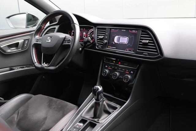 Seat LEON ST 1.5 TSI FR Ultimate Edition | Origineel NL | Camera | Beats Audio | Virtual Cockpit | Navigatie |