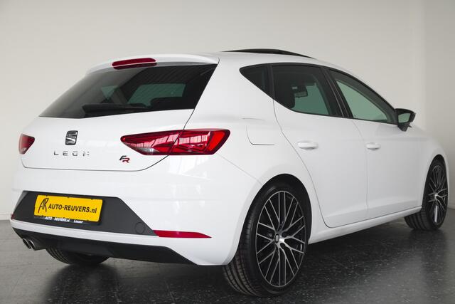 Seat LEON 2.0 TSI FR Business Intense / Opendak / Beats / LED / CarPlay / Leder