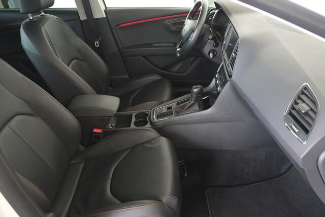 Seat LEON 2.0 TSI FR Business Intense / Opendak / Beats / LED / CarPlay / Leder