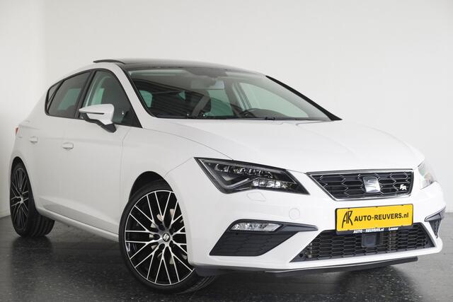 Seat LEON 2.0 TSI FR Business Intense / Opendak / Beats / LED / CarPlay / Leder