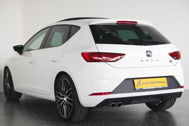 Seat LEON 2.0 TSI FR Business Intense / Opendak / Beats / LED / CarPlay / Leder