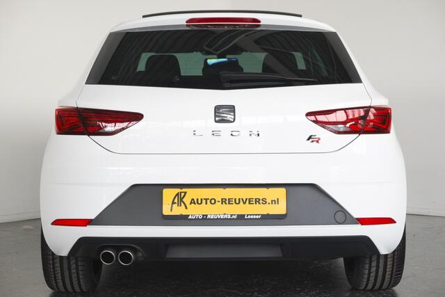 Seat LEON 2.0 TSI FR Business Intense / Opendak / Beats / LED / CarPlay / Leder